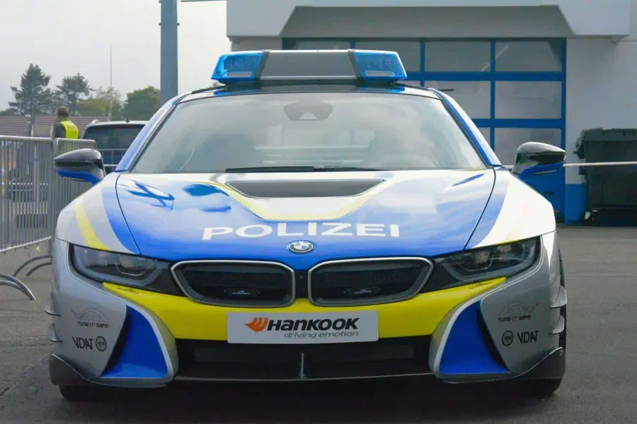 Policisti dobijo kar 600 novih vozil