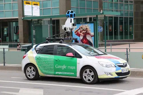 Google bo na Koroškem znova fotografiral ulice