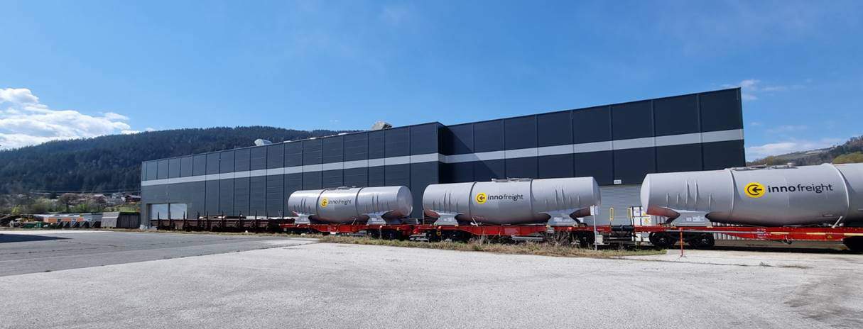 Koroško podjetje Innoduler oživilo železniški tir med Otiškim Vrhom in Dravogradom. Obetajo se tudi nove zaposlitve