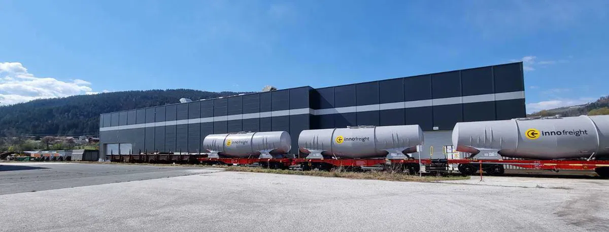 Koroško podjetje Innoduler oživilo železniški tir med Otiškim Vrhom in Dravogradom. Obetajo se tudi nove zaposlitve