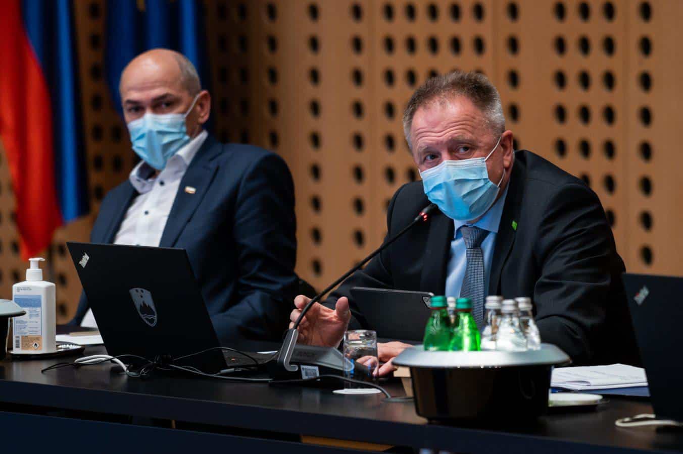 Vlada potrdila predlog poroštvenega zakona za tretjo razvojno os