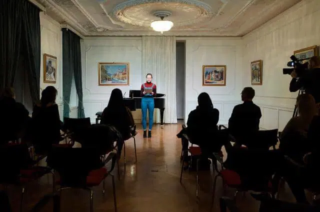 Pod okriljem DSP bralni maraton ob 20-letnici festivala Urška