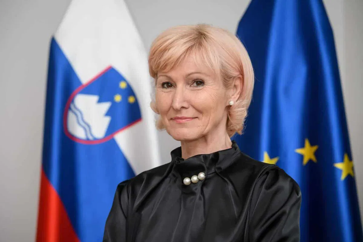 Lilijana Kozlovič odstopa z mesta ministrice za pravosodje