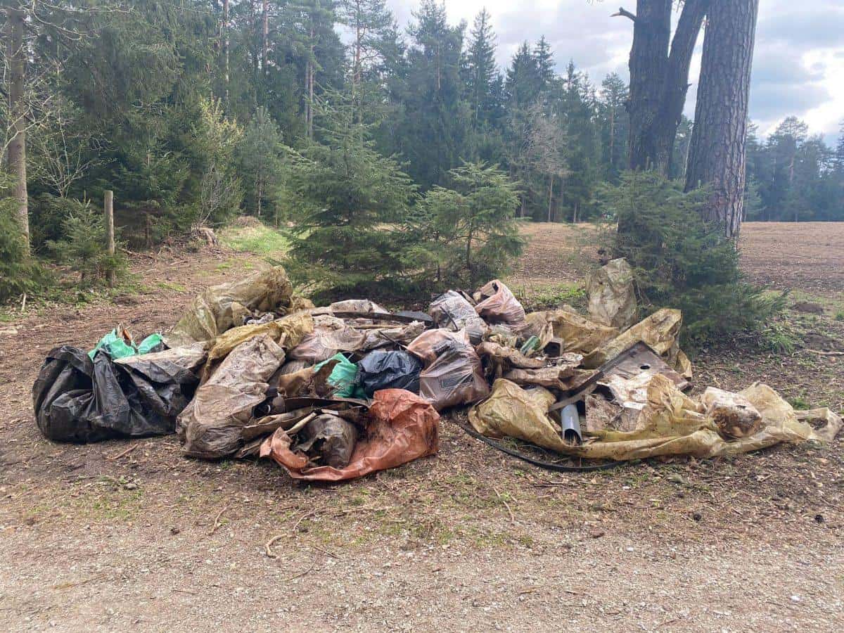 V koroških občinah bodo potekale čistilne akcije za čistejši kraj. Na Ravnah kulturna prireditev