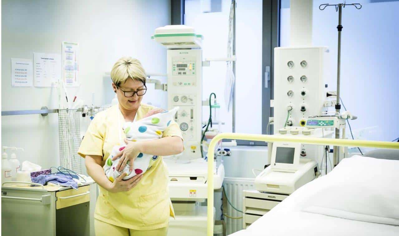 "V Sloveniji smo babice premalo vključene v preventivno dejavnost v času nosečnosti, čeprav nam je to zakonsko omogočeno"