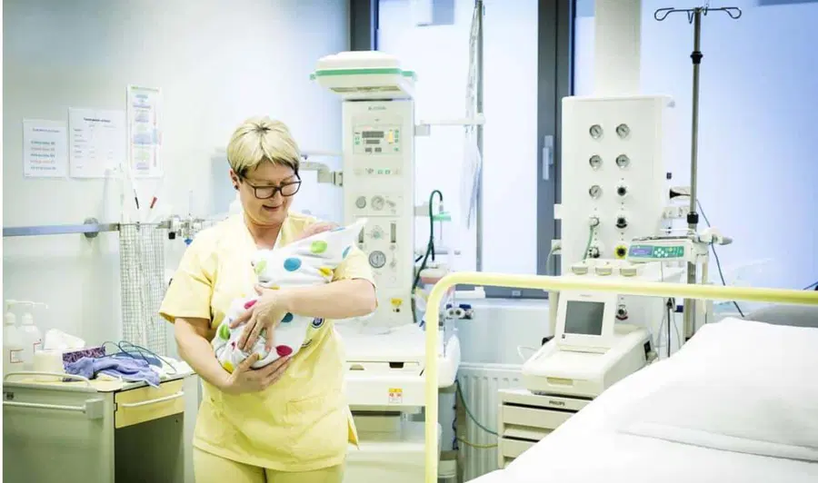 "V Sloveniji smo babice premalo vključene v preventivno dejavnost v času nosečnosti, čeprav nam je to zakonsko omogočeno"