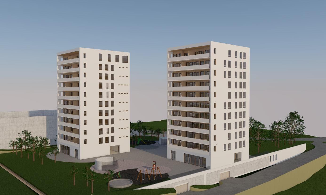 Stanovanjski sklad bo do leta 2026 zgradil več kot 1200 javnih najemnih stanovanj. Nekaj tudi na Koroškem