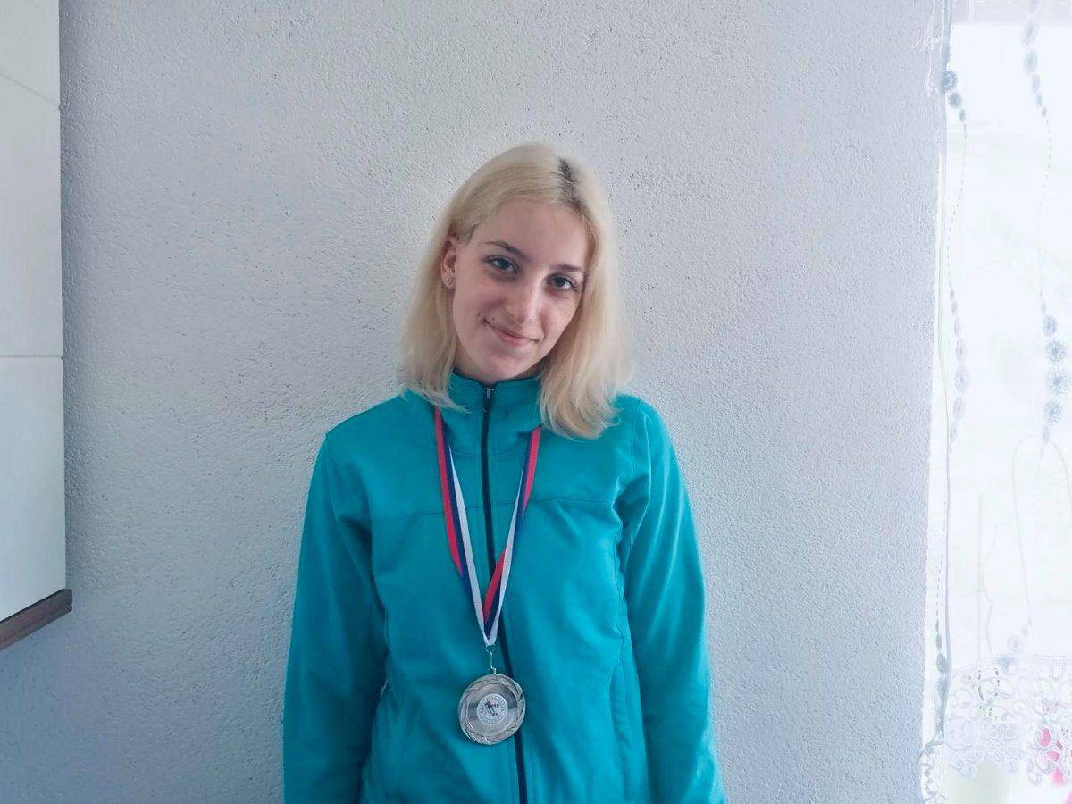 Korošica Ana Oder postala državna podprvakinja v kegljanju