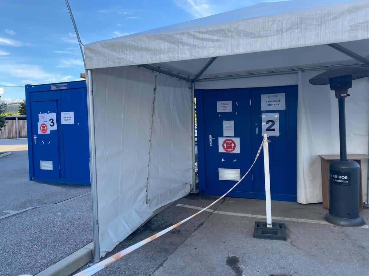 Na Koroškem v zadnjem tednu 6 novih okužb. Včeraj brez novega primera