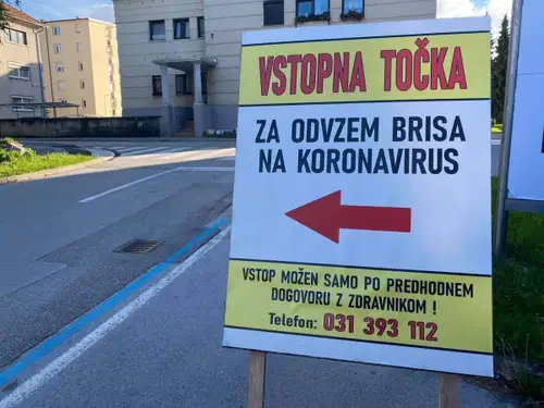 V četrtek nove okužbe v šestih koroških občinah. Poklukar: četrti epidemijski val bo močan. Dejstvo je, da je tukaj in se nam bo zgodil v velikem obsegu
