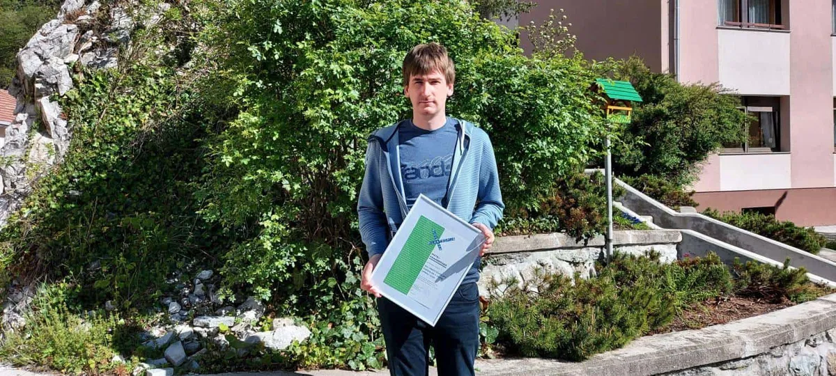 Naj prostovoljec je Črnjan Matej Kramberger. Naziv Prostovoljstvu prijazno mesto prvič pridobile tudi tri koroške občine