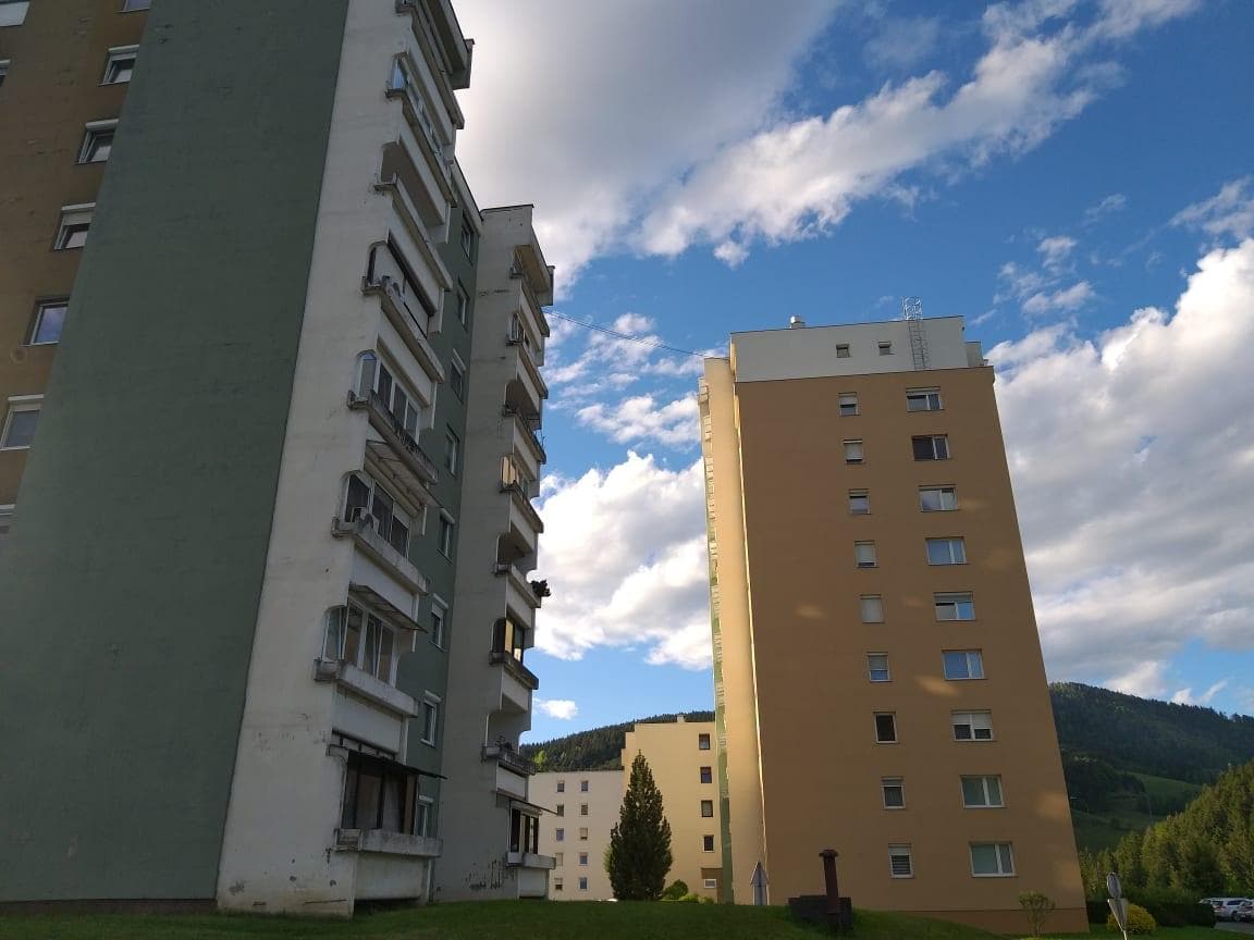 Del Raven brez elektrike