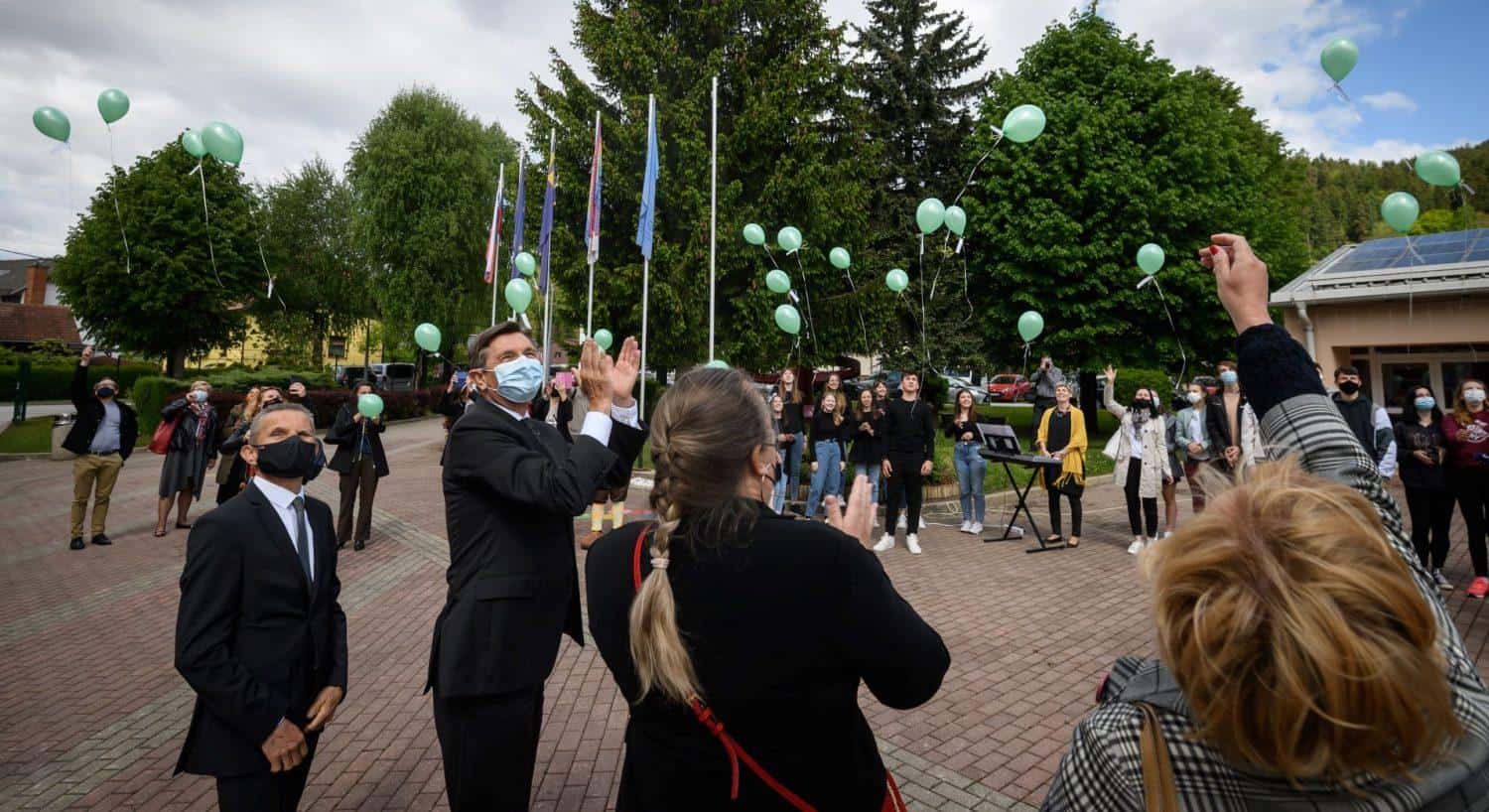 Na Prevaljah slovesno ob 60-letnici bralne značke