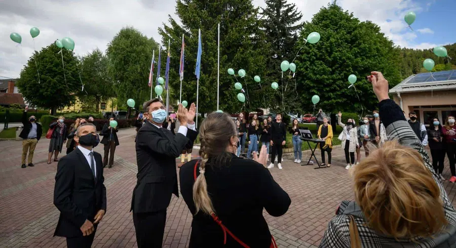 Na Prevaljah slovesno ob 60-letnici bralne značke