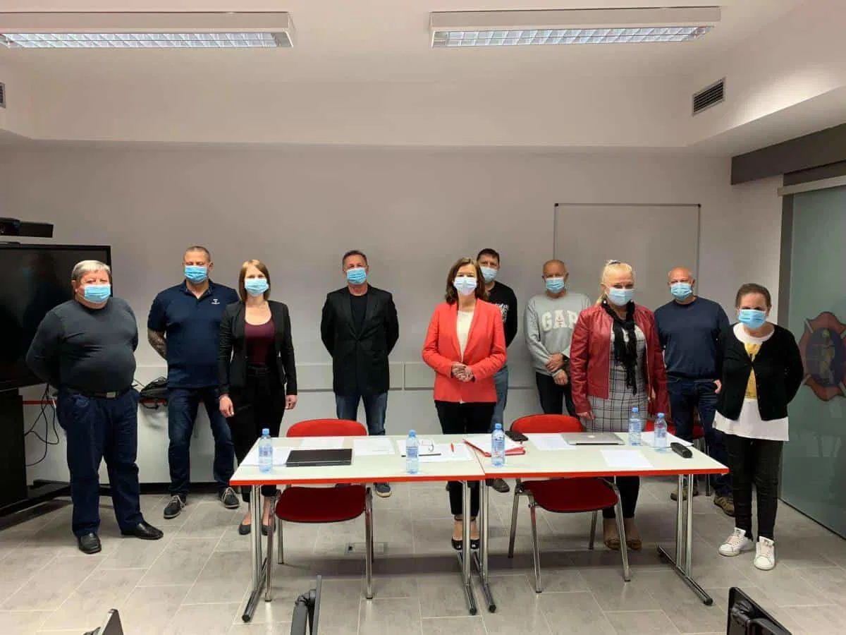 Socialni demokrati v Radljah ob Dravi z novim vodstvom krepijo svojo vlogo na Koroškem