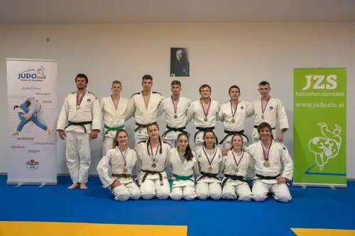 Korošci osvojili 9 odličij na državnem prvenstvu v judo katah