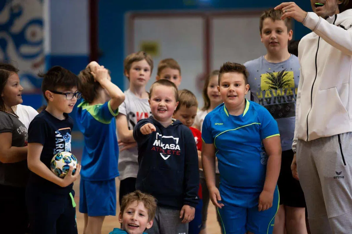 V Slovenj Gradcu brezplačne "Sobotne vadbe" za najmlajše iz celotne regije