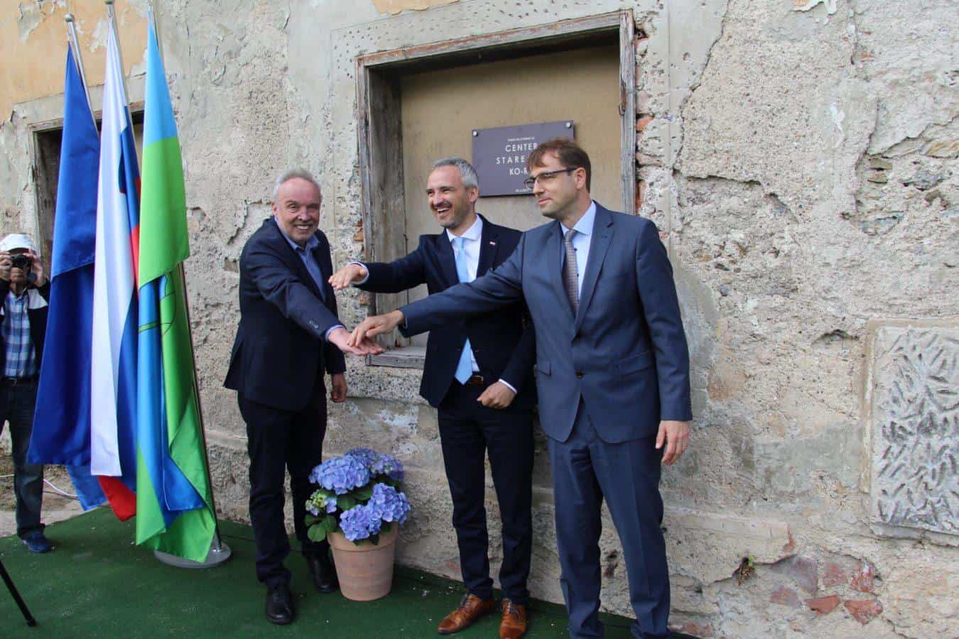 Vlada potrdila investicije v domove na Ravnah na Koroškem, v Trebnjem, Novi Gorici in Radovljici