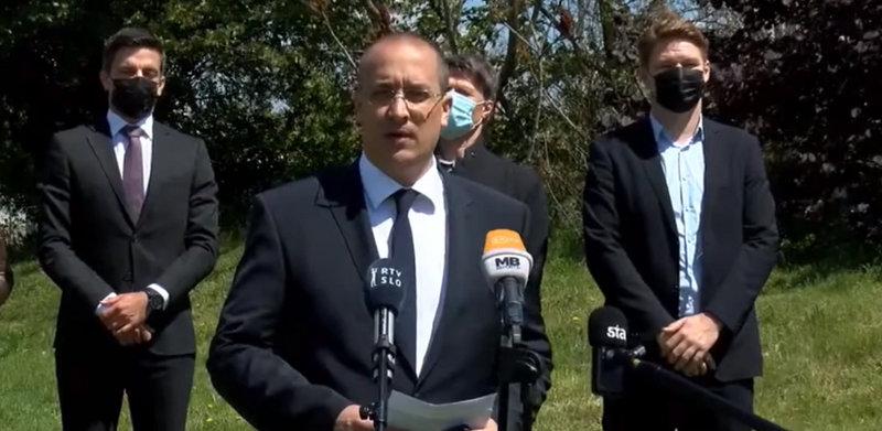 Leben prevzel vajeti nove stranke Z.DEJ