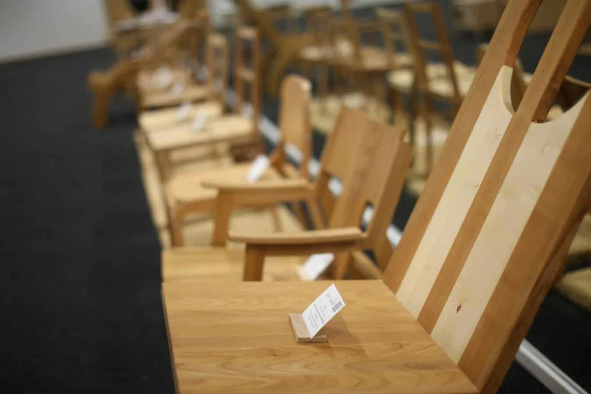 Torek in sreda namenjena dnevom slovenskega lesarstva