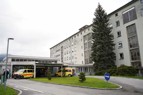 V prometni nesreči v Dravogradu poškodovana ena oseba