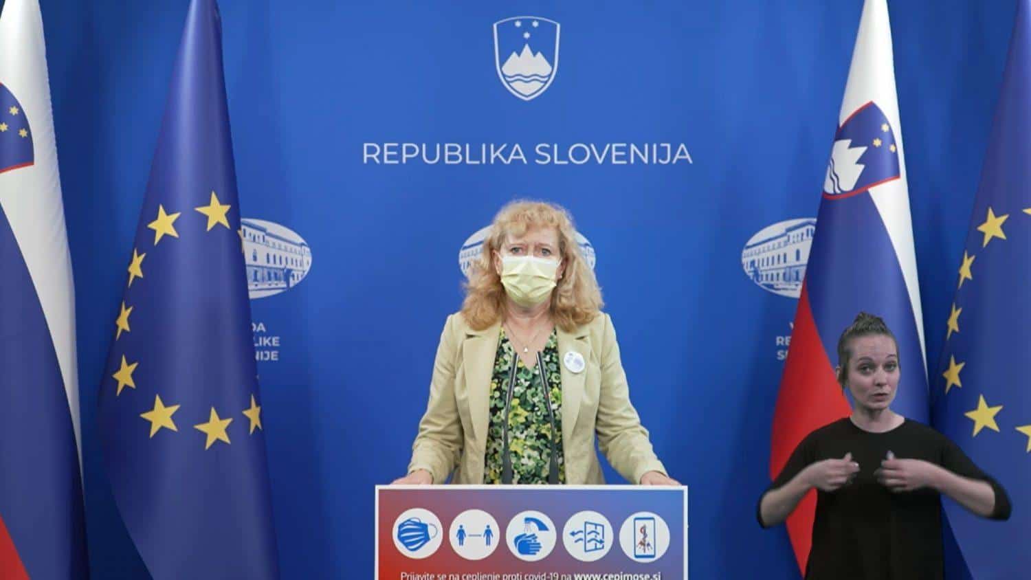 Grmek Košnik: V zeleni fazi bodo sproščeni dodatni ukrepi, a bodo nekateri morali tudi ostali