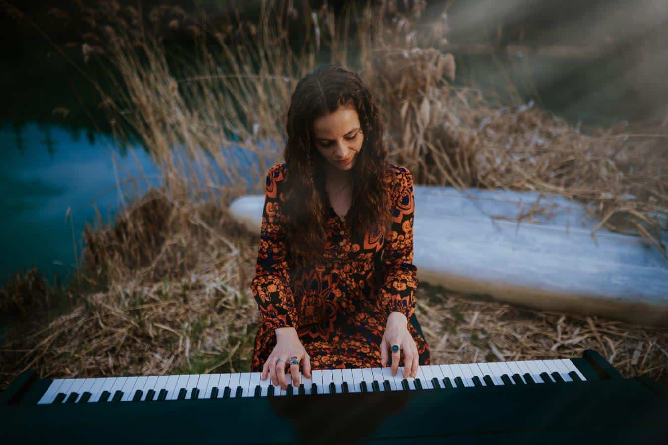 Ditka za STA: Ambient mi je za izvajanje moje glasbe zelo pomemben 