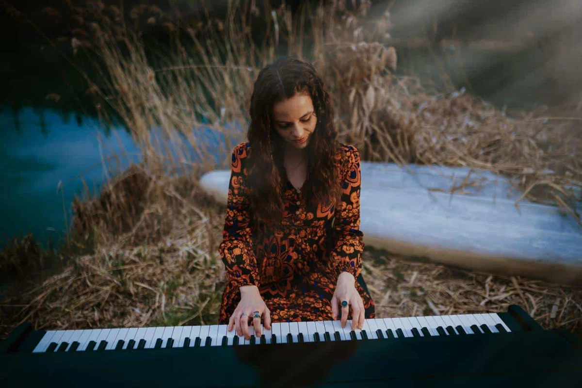 Ditka za STA: Ambient mi je za izvajanje moje glasbe zelo pomemben 