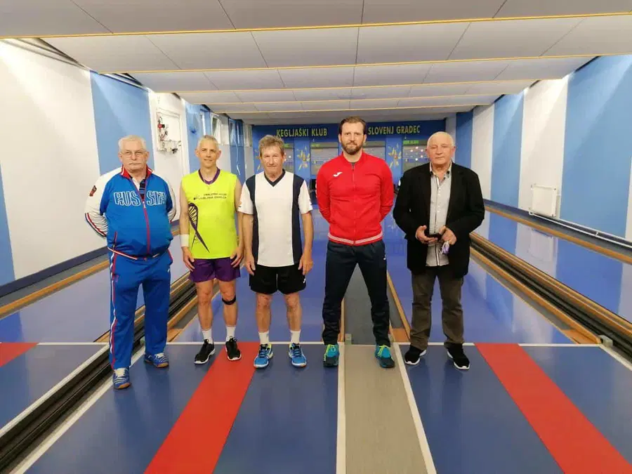 KK Slovenj Gradec je organiziral in izvedel turnir v kegljanju