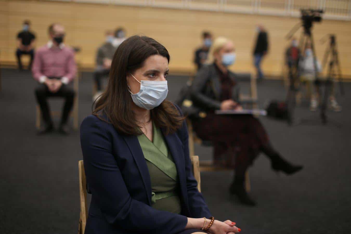 Ravne na Koroškem bo obiskala šolska ministrica