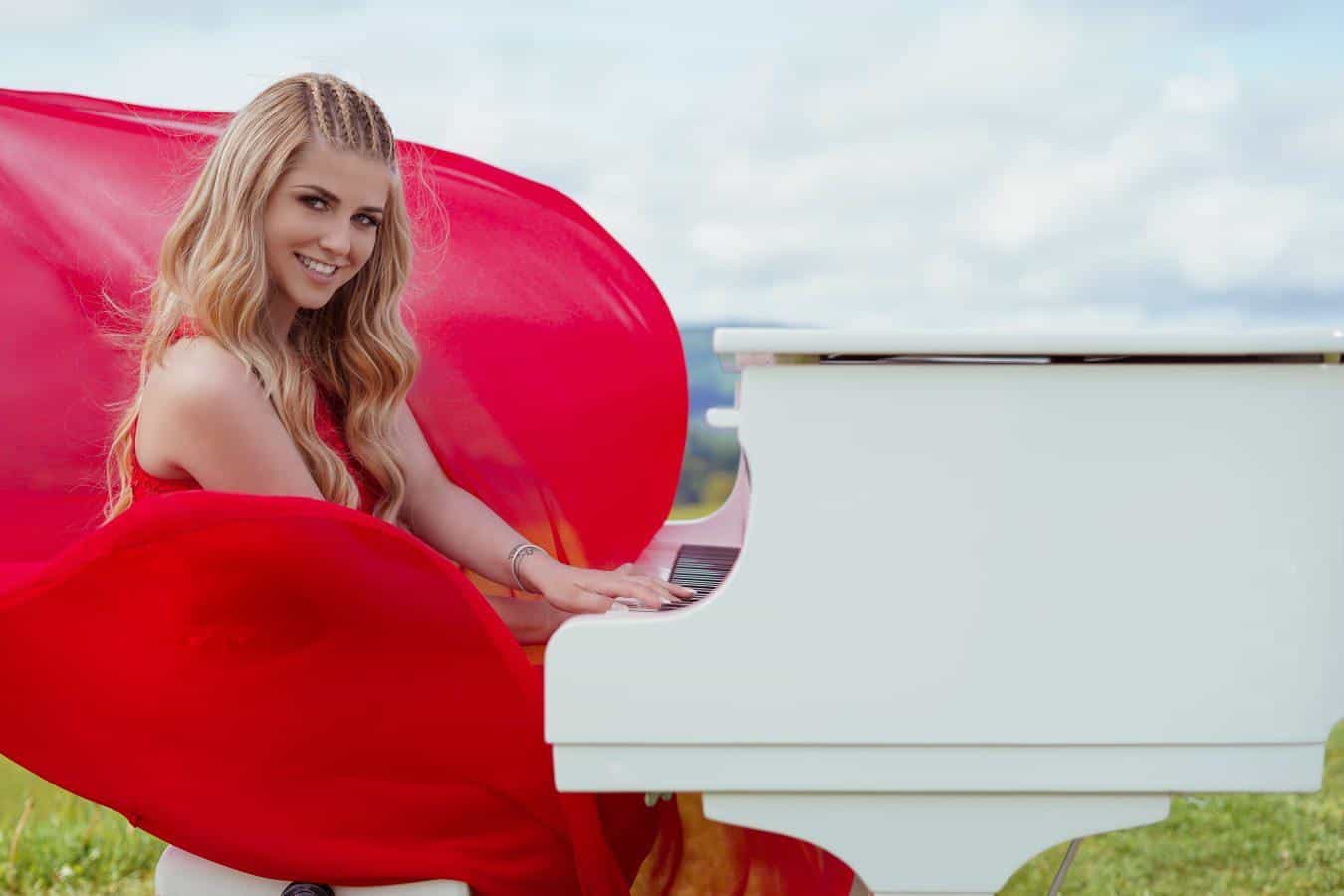 Srčna izbranka Luke Basija temo za novo pesem našla v svojem življenju