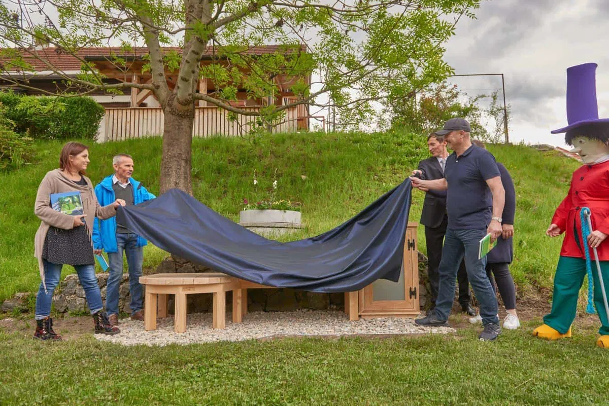 V okviru 60.letnice bralne značke so  na Prevaljah pripravili številne prireditve