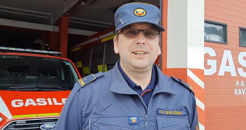 Dejan Salčnik novi direktor KGZ Ravne na Koroškem