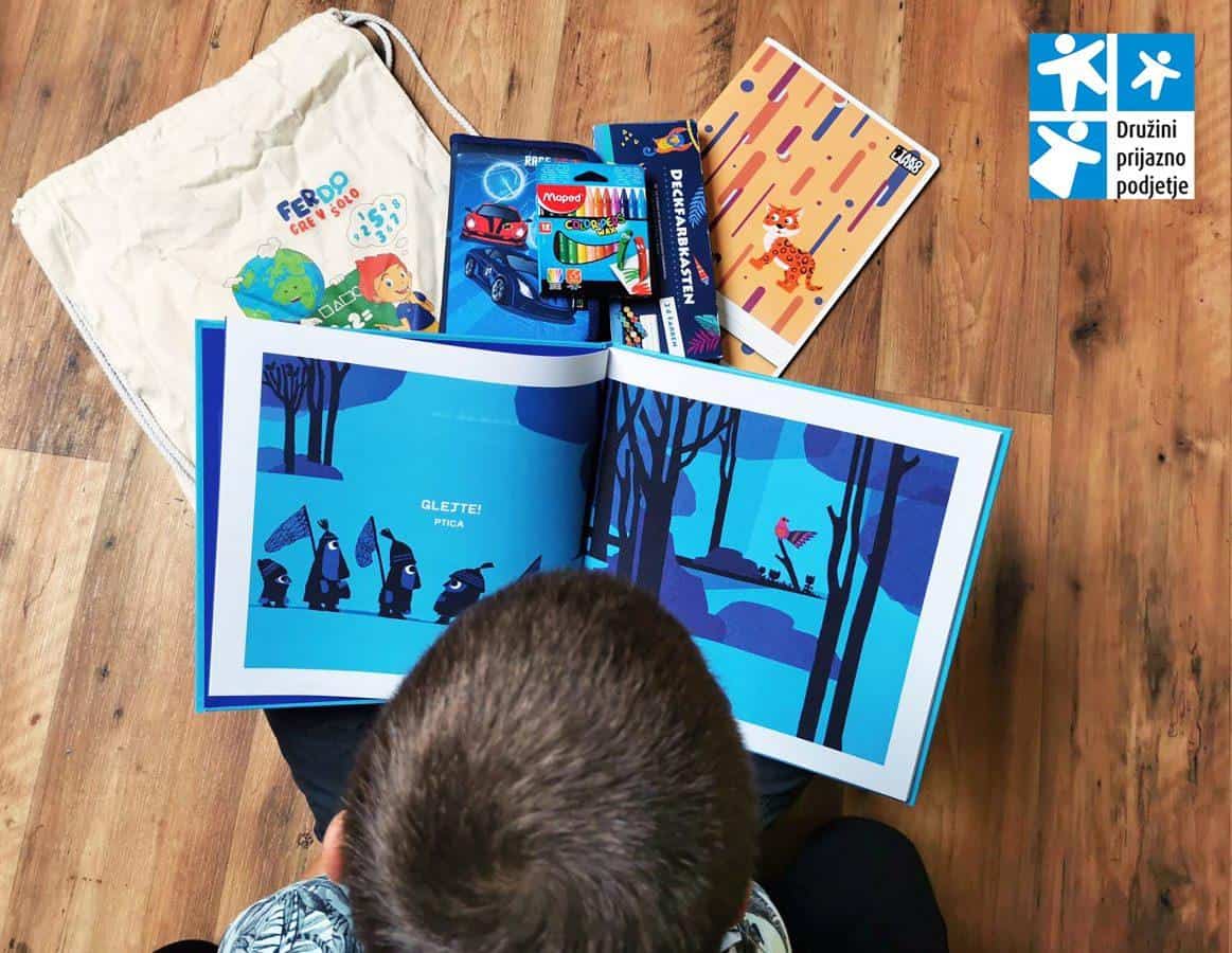 Hofer prejel polni certifikat Družini prijazno podjetje