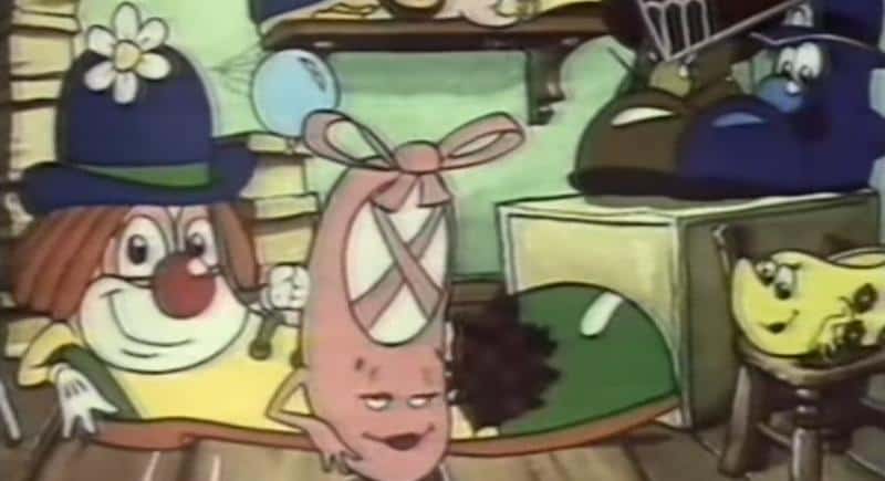 Živ žav praznuje 40. obletnico. "V risankah je mogoče vse! Zato je pomembno, da si odrasli vzamemo čas in risanke gledamo skupaj z otrokom"