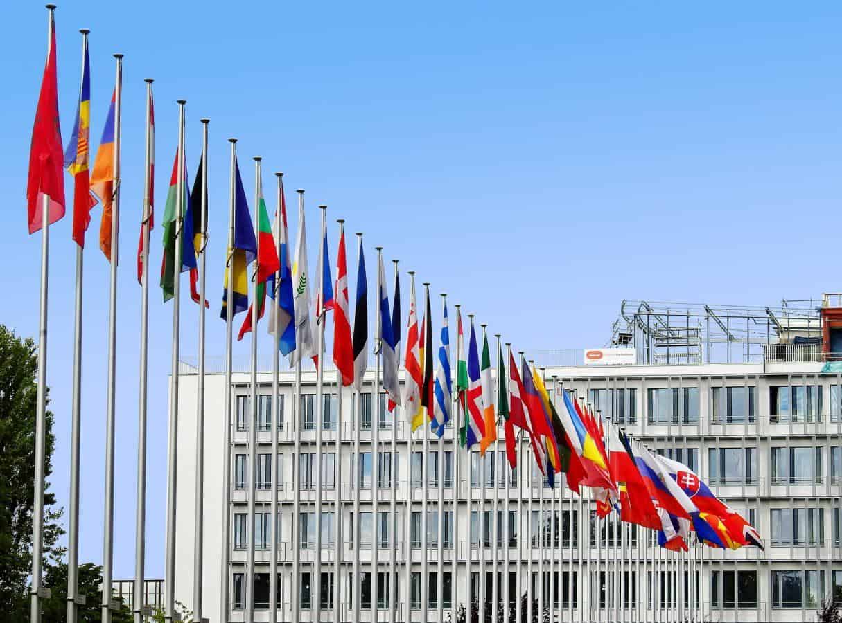 Prebivalstvo Slovenije predstavlja pol odstotka celotnega prebivalstva EU