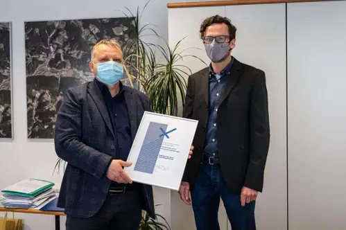 Občina Mislinja letos prvič prejela naziv Prostovoljstvu prijazna občina