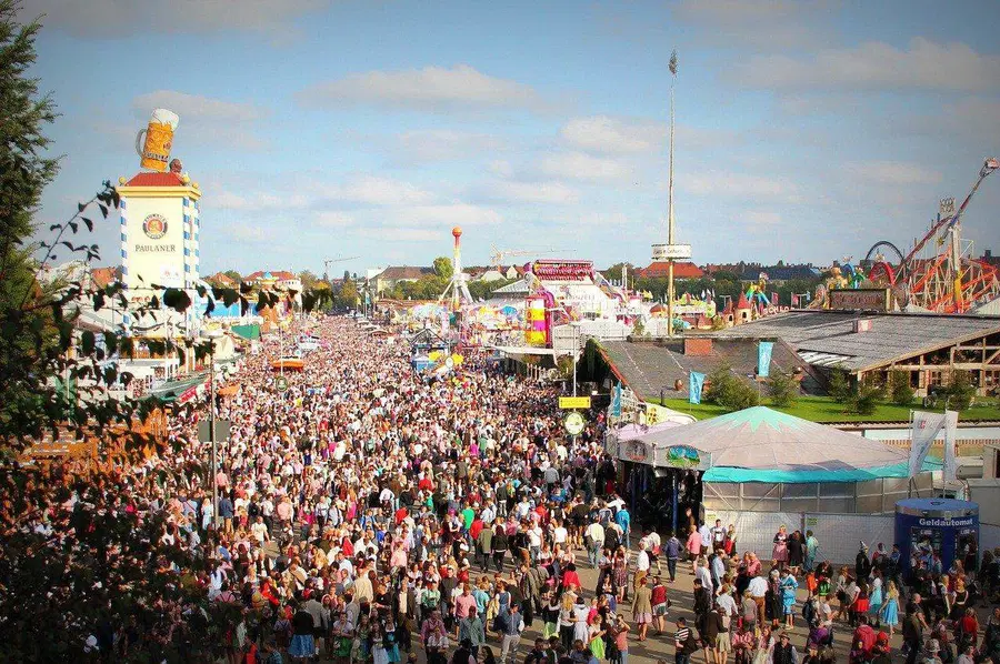 Oktoberfest že drugič zapored odpovedan