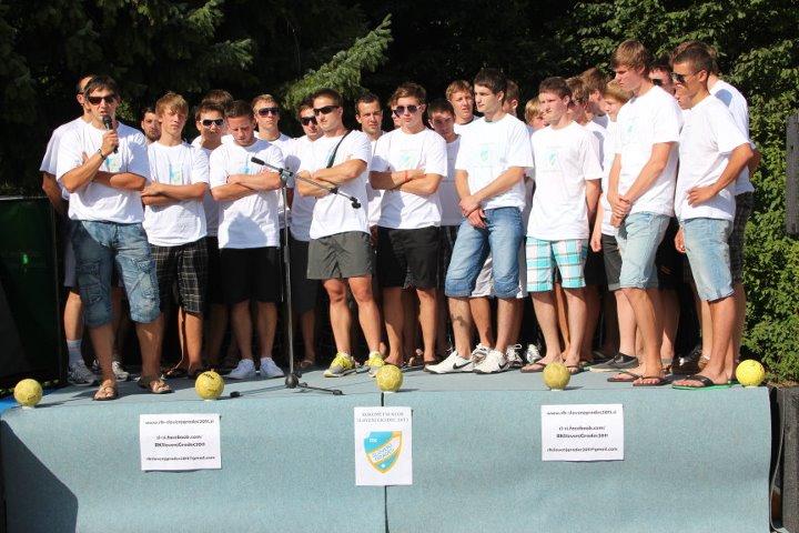 RK Slovenj Gradec ob 10 obletnici ustanovitve novega kluba: "V klubu so od prvega dneva veljala načela skromnosti, medsebojnega spoštovanja in nepopustljivosti"