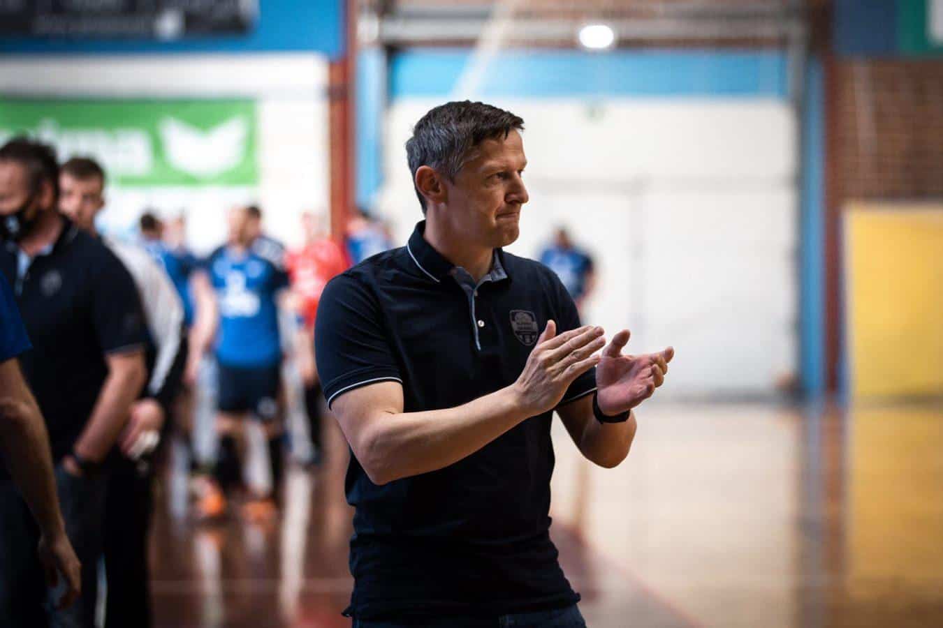 Sovič pred tekmo: "Pričakujemo zanimiv in zahteven zaključek prvenstva"