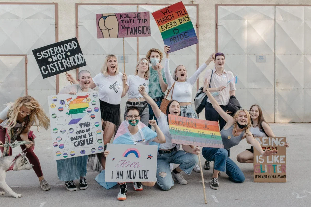 V Slovenj Gradcu pripravljajo parado ponosa, tokrat pod sloganom Ljubo doma?