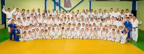 Judo klub Acron Slovenj Gradec tretji najuspešnejši judo klub v letu 2020
