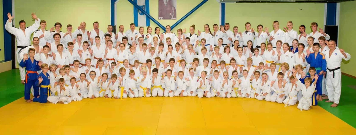 Judo klub Acron Slovenj Gradec tretji najuspešnejši judo klub v letu 2020