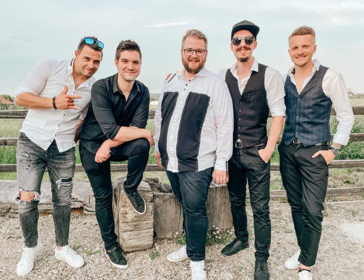 Dejan Golob: "Komaj čakamo odre, komaj čakamo, da zlijemo energijo med ljudi"