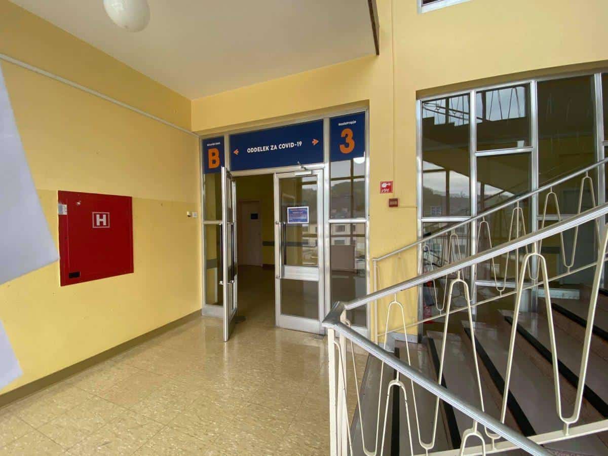 Na Koroškem v ponedeljek 68 novih okužb