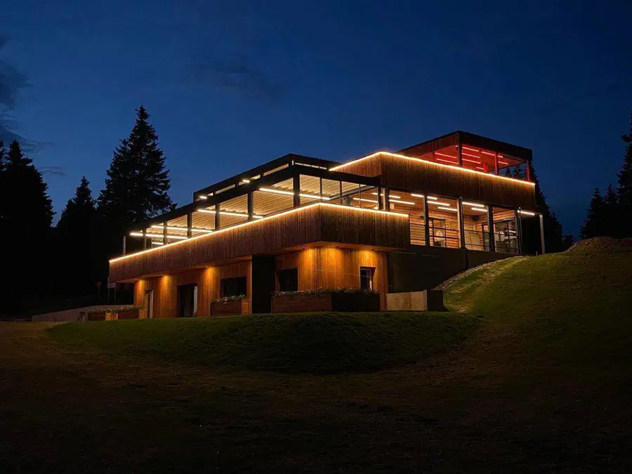 Na Kopah se odpira nova gostilna Pri Zajcu