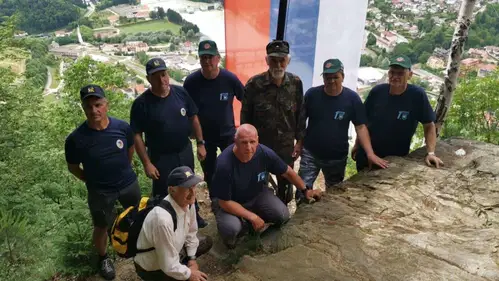 V Dravogradu obeležili dan državnosti in 1. praznik KS Dravograd (FOTO)
