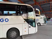 Zaradi izvedbe Dirke po Sloveniji začasna prestavitev avtobusnega postajališča v Radljah