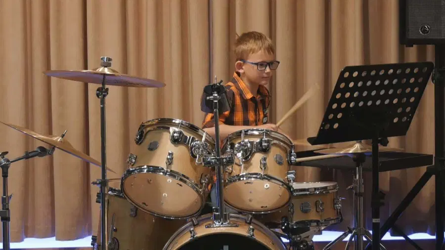 Novi uspehi mladih tolkalcev zasebne glasbene šole Muta