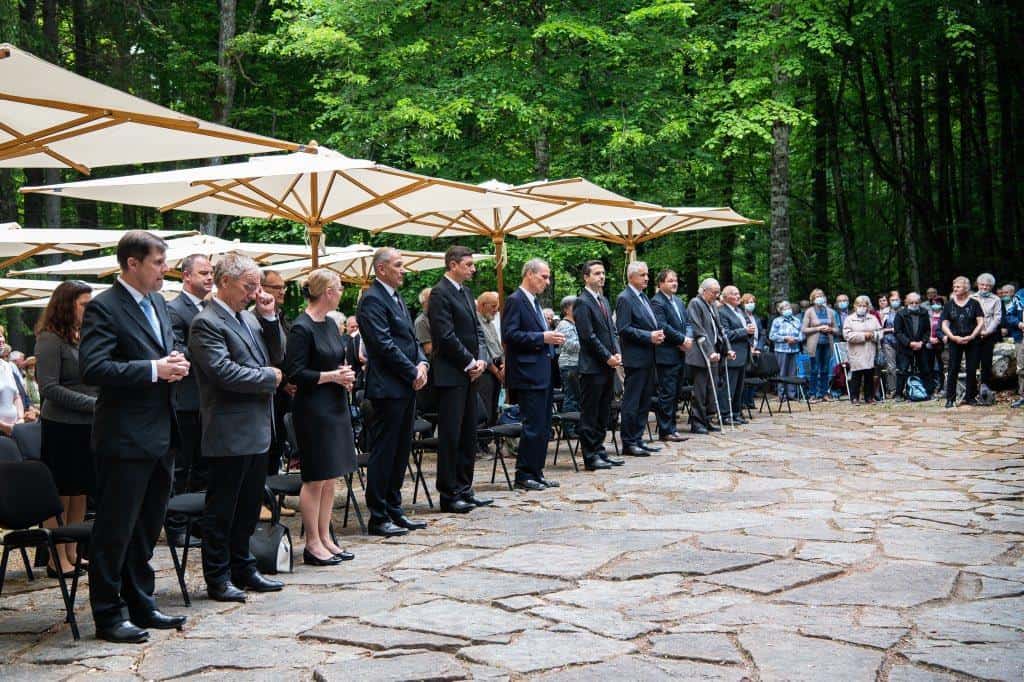 Pregled dogodkov v Sloveniji v soboto, 5. junija